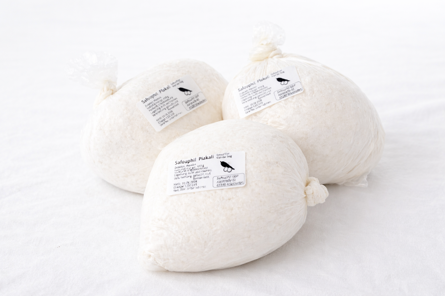 Plakali aus Maniok – traditionell zubereitet | Westafrikanische Spezialität - 400 g