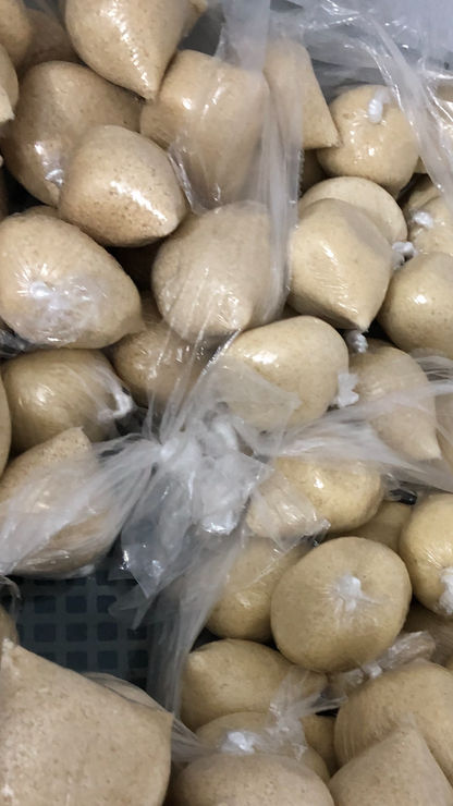 Attiéké – Fermentierter Maniok-Couscous | Westafrikanische Spezialität - 400 g