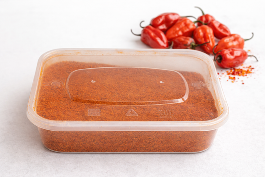 Chilipulver aus der Elfenbeinküste - 100% natürlich